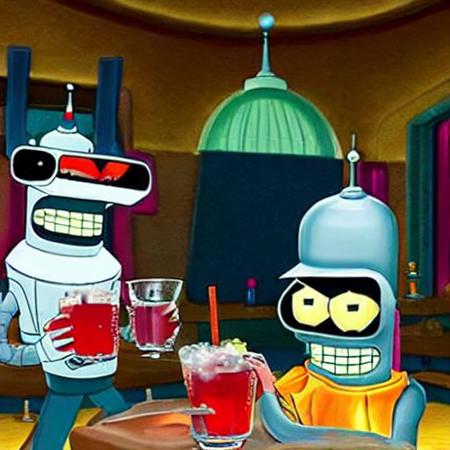 00304-20230607150627-3163860600-A picture of bender  drinking a  cocktail , Very detailed, clean, high quality, sharp image-before-highres-fix.jpg